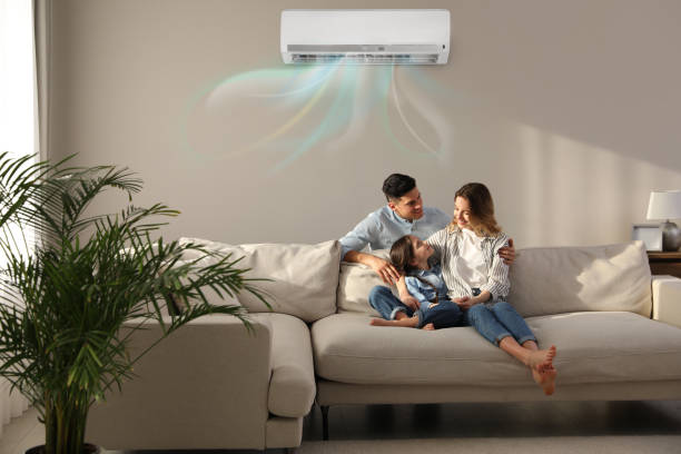 Best Central air repair  in Gibson City, IL