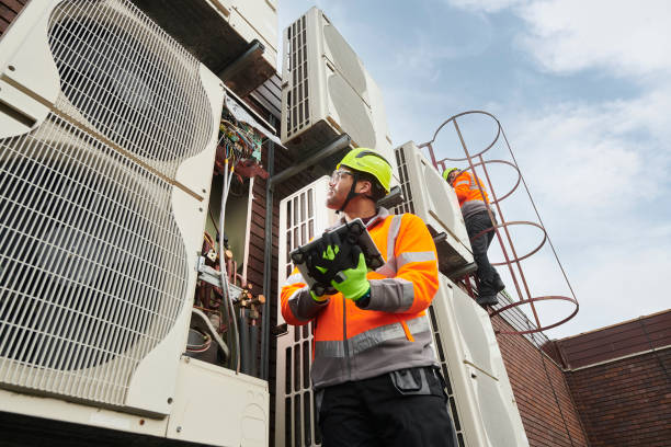 Best HVAC installation services  in Gibson City, IL