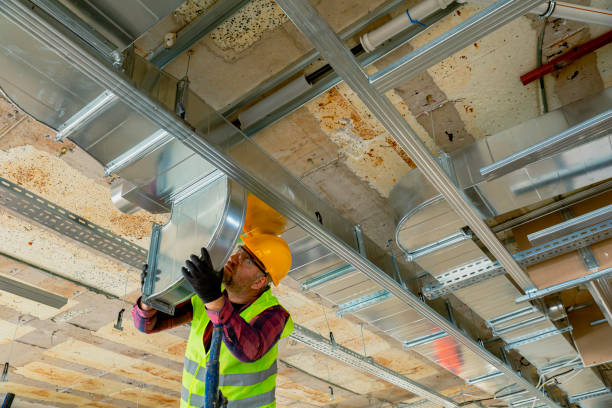 HVAC maintenance plan in Gibson City, IL