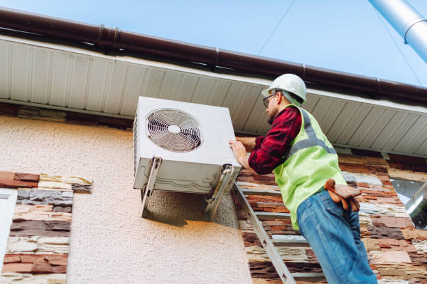 Best Best HVAC companies  in Gibson City, IL